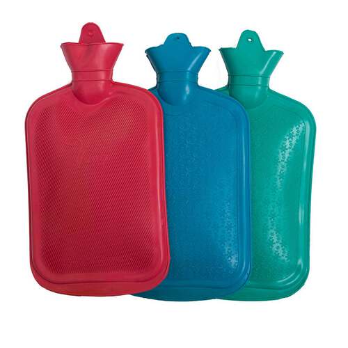 正品上海永字牌冲水热水袋充注水暖水袋暖手宝灌水暖宫加厚送绒套 - 图0