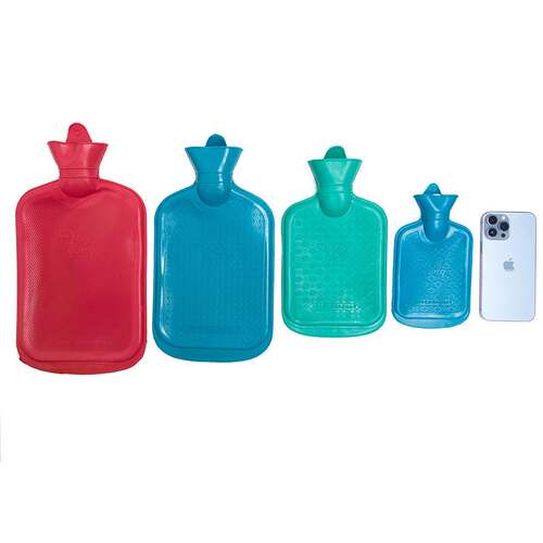 正品上海永字牌冲水热水袋充注水暖水袋暖手宝灌水暖宫加厚送绒套 - 图3