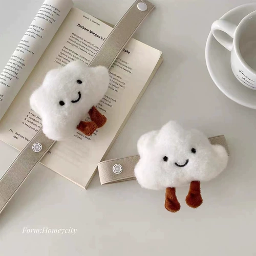 Милая ткань, ремень, мультяшная кукла, детская система хранения