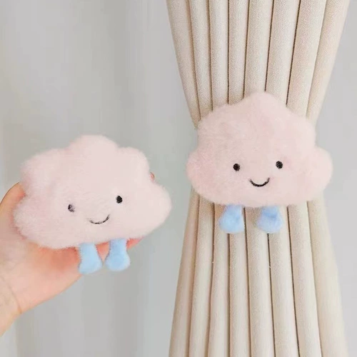 Милая ткань, ремень, мультяшная кукла, детская система хранения