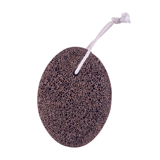 Qi Kai foot grinding stone volcanic stone exfoliating artifact
