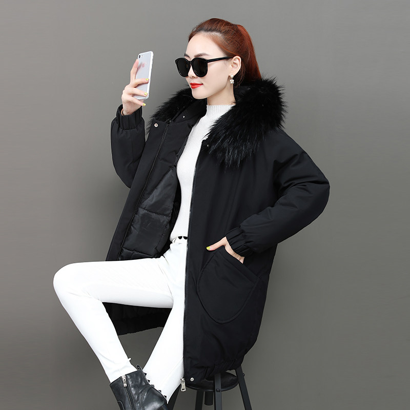 蔚佳依恋2019新款短款冬季面包服 蔚佳依恋棉衣/棉服