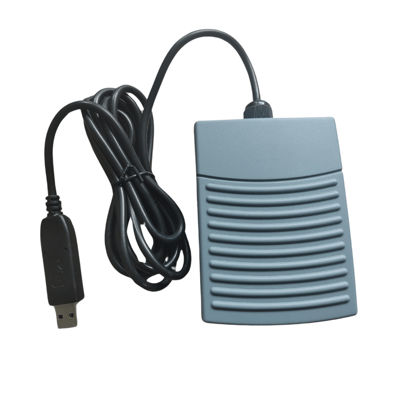 USB脚踏开关游戏脚踏板B超声胃镜内镜拍照脚踏脚踩采集器模拟键盘,淘宝优惠券,粉丝福利购,淘宝优惠卷