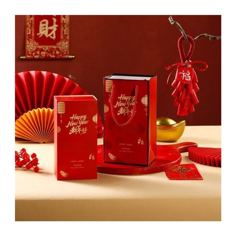 鞭炮手工皂手工香薰新年礼物送女生留香精油礼物成品,淘宝优惠券,粉丝福利购,淘宝优惠卷