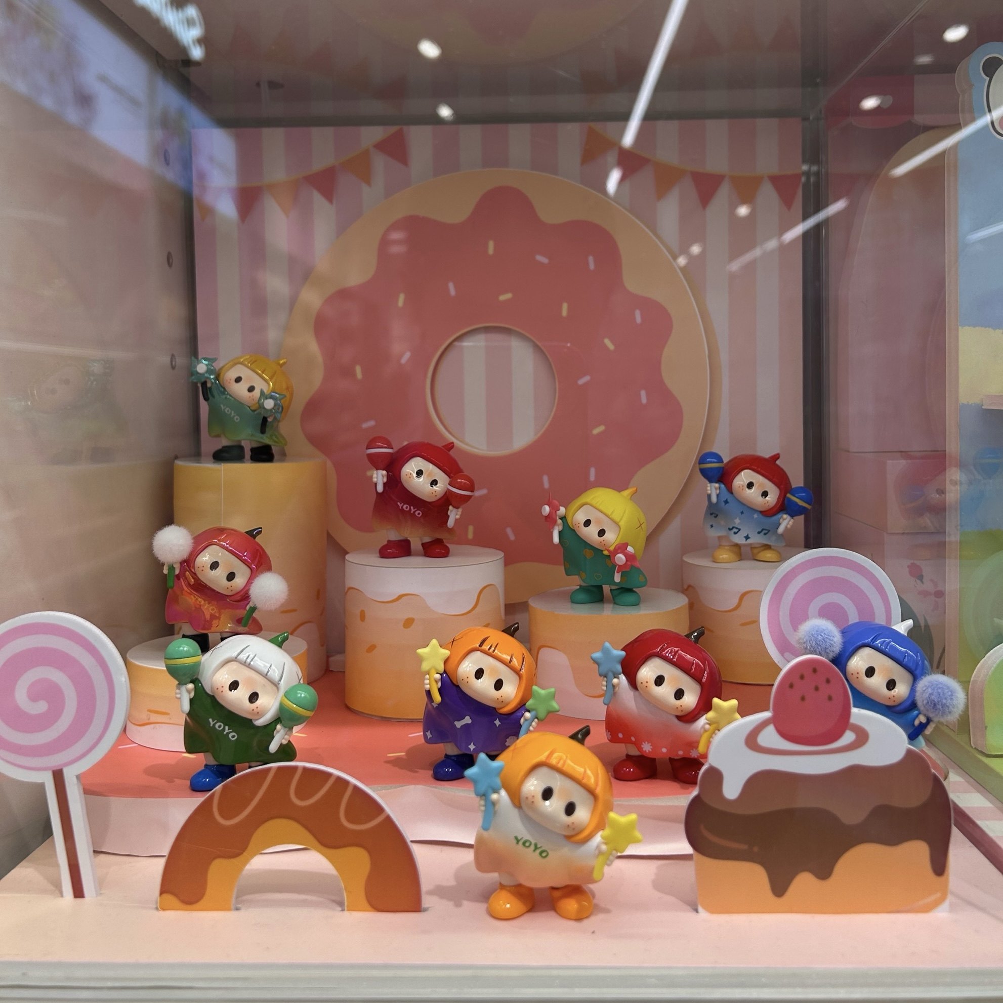 右右酱萌趣歪头系列iconbox手办盲盒摆件 名创优品MINISO,淘宝优惠券,粉丝福利购,淘宝优惠卷