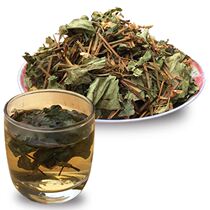 Farmhouse Houthouthouta Dried Cold Tea Folding Ear Root Dry Houti tea Tea 500 gr with Chinese date ginger Waiyam