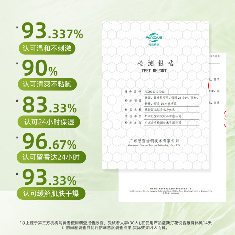 蔻斯汀花悦美肌身体乳滋润保湿补水秋冬润肤乳正品官方旗舰店