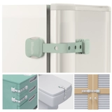 Детский защитный дверной замок для выдвижного ящика