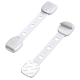 Детский защитный замок для выдвижного ящика, детская дверная защитная застежка