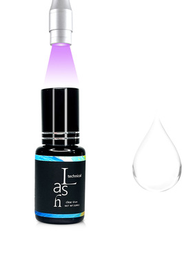 新品UV LED速干睫毛胶照灯1S快速固化美睫店美睫师专业睫毛胶