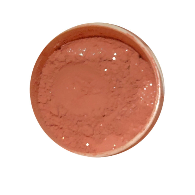 橘色腮红粉珠光细闪粉多用眼影粉加在粉底液变腮红膏亮晶晶爆闪,淘宝优惠券,粉丝福利购,淘宝优惠卷