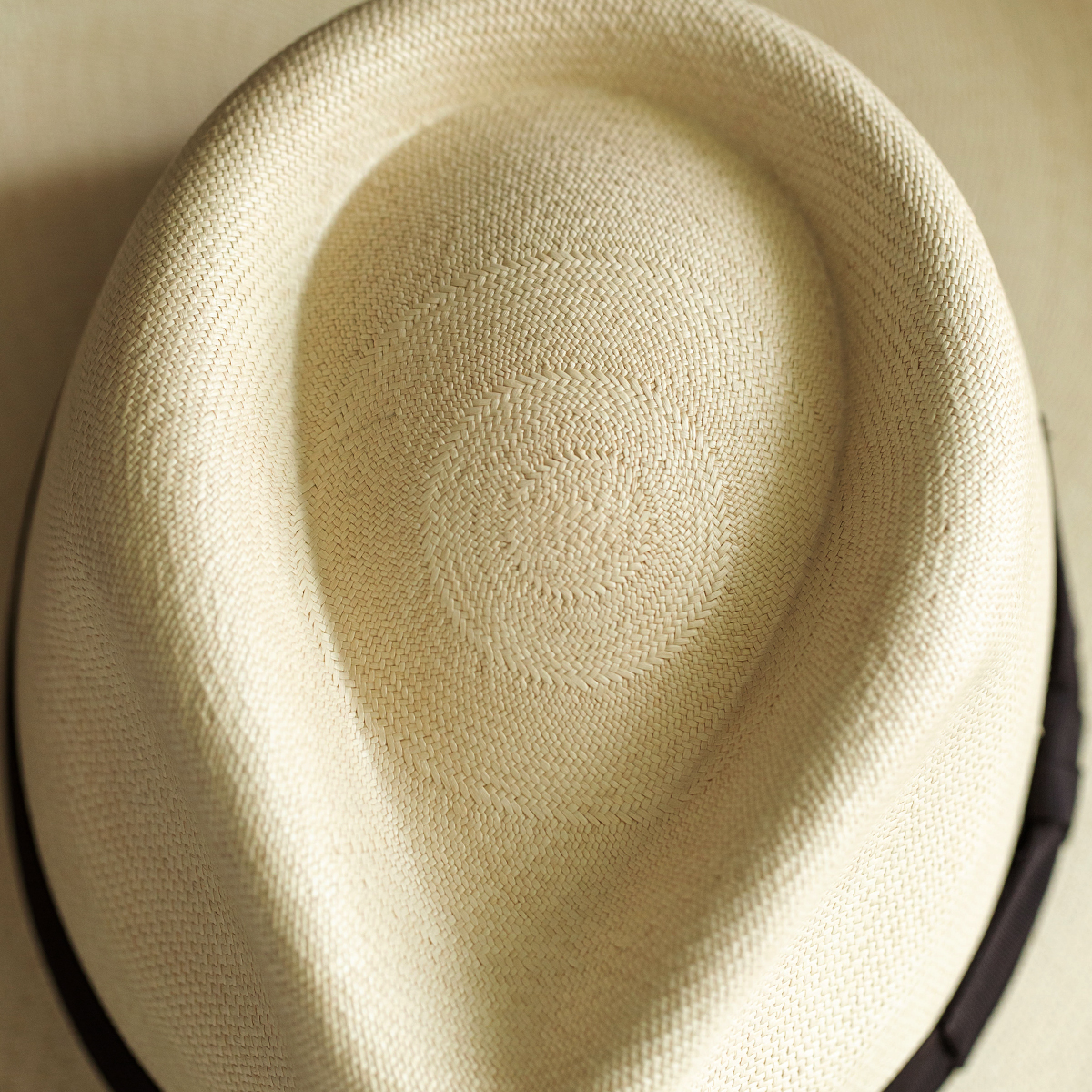 Principle M Fino Panama Hat 西班牙手工巴拿马草帽 SIGN-HT002 - 图1