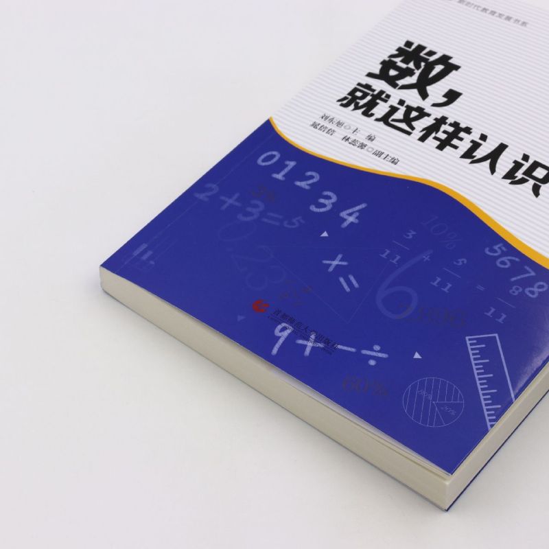 正版速发】 数就这样认识新时代教育发展书系 刘东旭李佳艺 小学数学教学核心问题核心课例设计教学策略研究 小学数学教师用书 - 图1