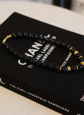 vintage toccata avon 雅芳 1983年 黑色 珍珠 保存品 短项链