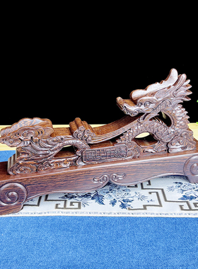 高档红木刀剑架武士刀展示架底座