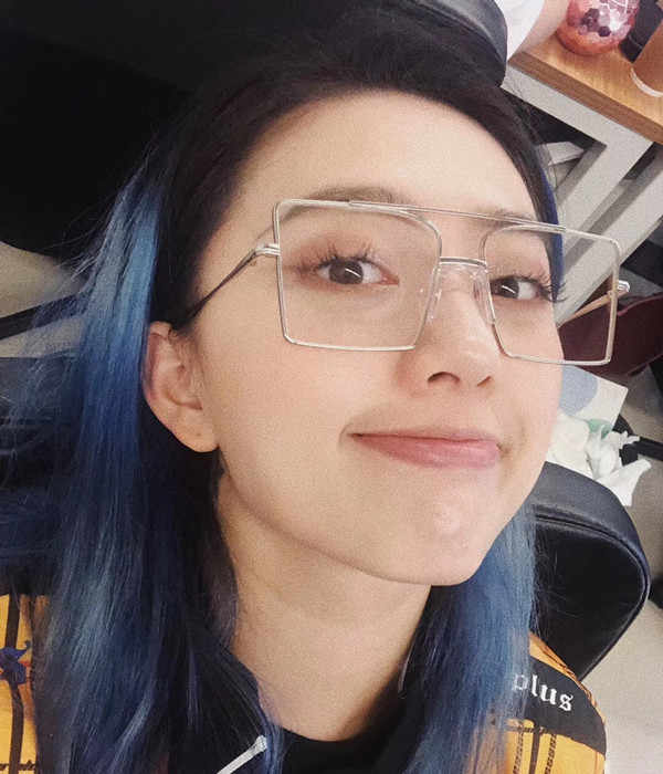 金框眼鏡女韓國 新人首單立減十元 22年10月 淘寶海外