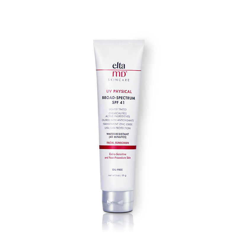 提亮肤色修颜 85g SPF41 纯物理舒缓防晒霜 EltaMD 官方正品 提亮肤色修颜 85g SPF41 纯物理舒缓防晒霜 EltaMD 官方正品