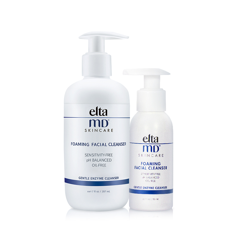 207ml 80ml 氨基酸泡沫洁面 洁面套装 EltaMD 官方正品 207ml 80ml 氨基酸泡沫洁面 洁面套装 EltaMD 官方正品