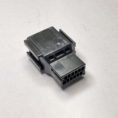 JAE原装 MX84B012PF1 汽车连接器 12P空中对接公壳 汽车线束 现货 - 图0