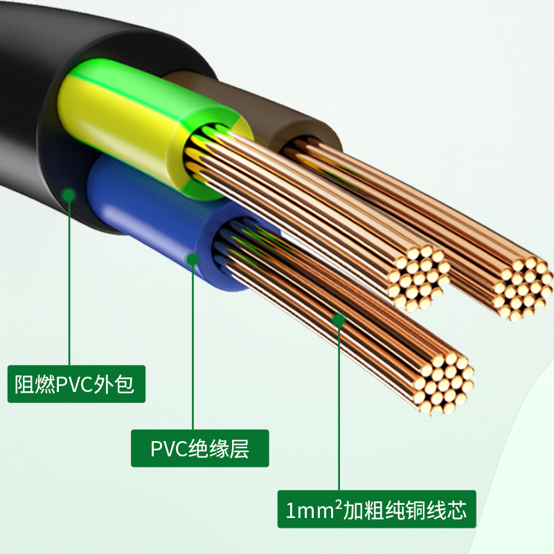 韩式多功能电热锅电源线调温耦合器电火锅温控插头开关电炒锅配件-图2