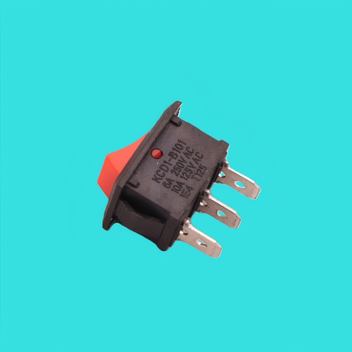 KCD1-101 船型开关6A 250V 小饮水机开关 电子称开关 小家电开关 - 图0
