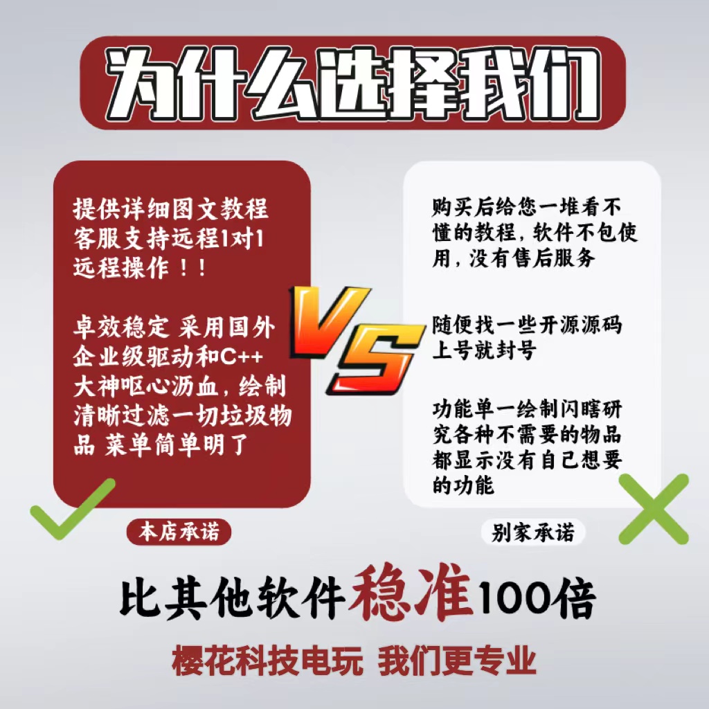 战术小队辅助squad科技/安全稳定/功能强大/丝瓜主播/稳定15个月 - 图0