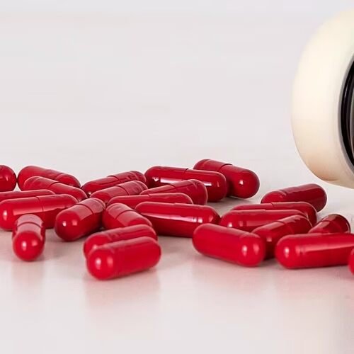 宝丽康美人参麦冬氨基酸胶囊0.5g*60粒*3瓶 - 图2