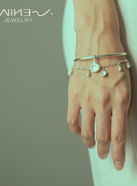 M-WINE果子器皿手镯独立设计