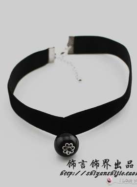 复古宫廷风配饰珍珠项链