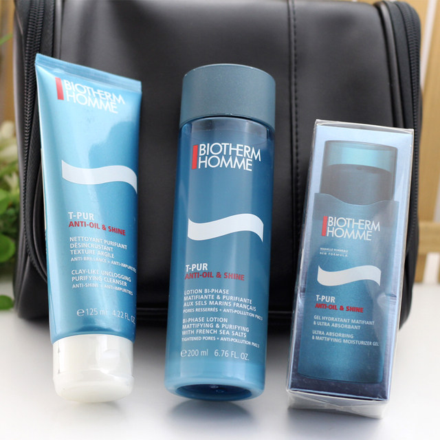 biotherm acne