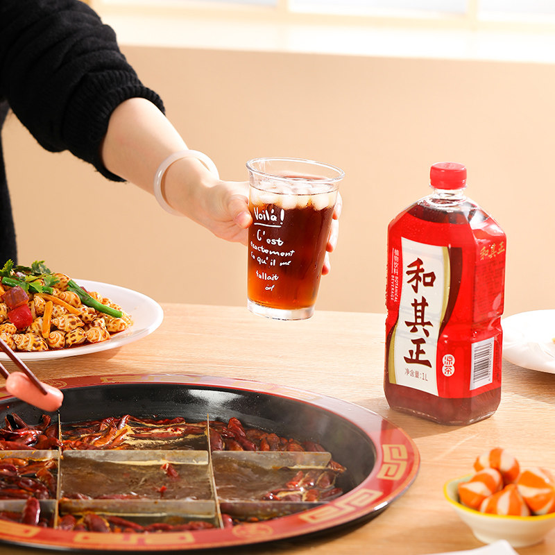 和其正凉茶大瓶装饮品