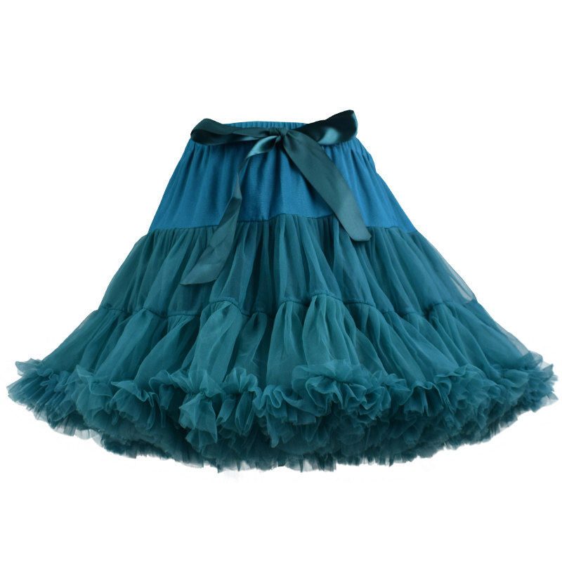 秋冬cosplay百搭褶皱lolita蓬蓬裙 小公主时尚衣橱半身裙