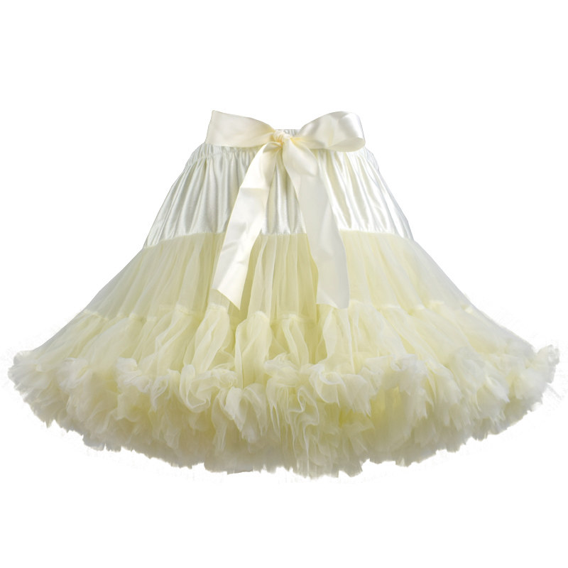 秋冬cosplay百搭褶皱lolita蓬蓬裙 小公主时尚衣橱半身裙