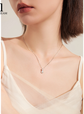 999纯银福袋项链简约复古小众