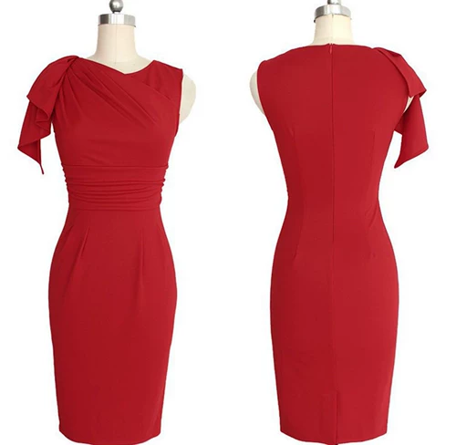 Упаковать бедро среднее платье вечернее платье вечернее платье