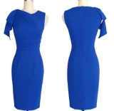 Упаковать бедро среднее платье вечернее платье вечернее платье