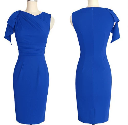 Упаковать бедро среднее платье вечернее платье вечернее платье