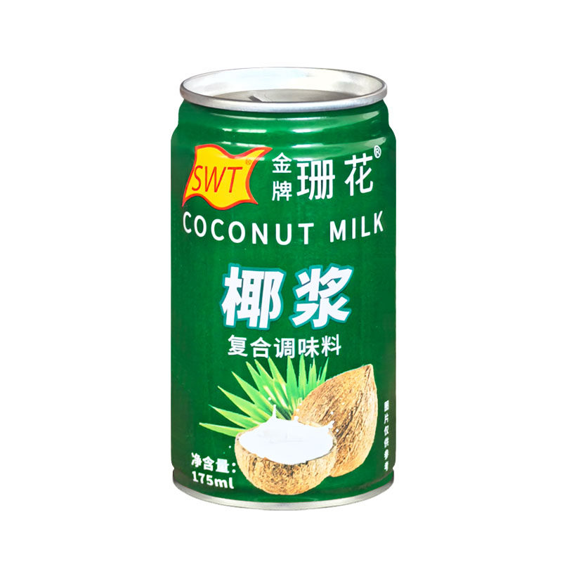 思味特金牌珊花椰浆175ml/罐烹饪美食/火锅餐饮适用/甜品奶茶商用,淘宝优惠券,粉丝福利购,淘宝优惠卷