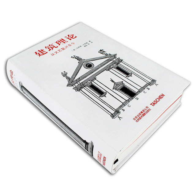 Architectural theory from the Renaissance to the present