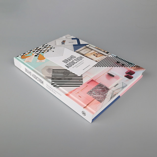 BRANDADDICTIO brand design book