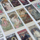 Mucha Mucha bookmarks 50 classic paintings