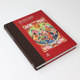 Chinese retro nostalgic New Year picture album collection book