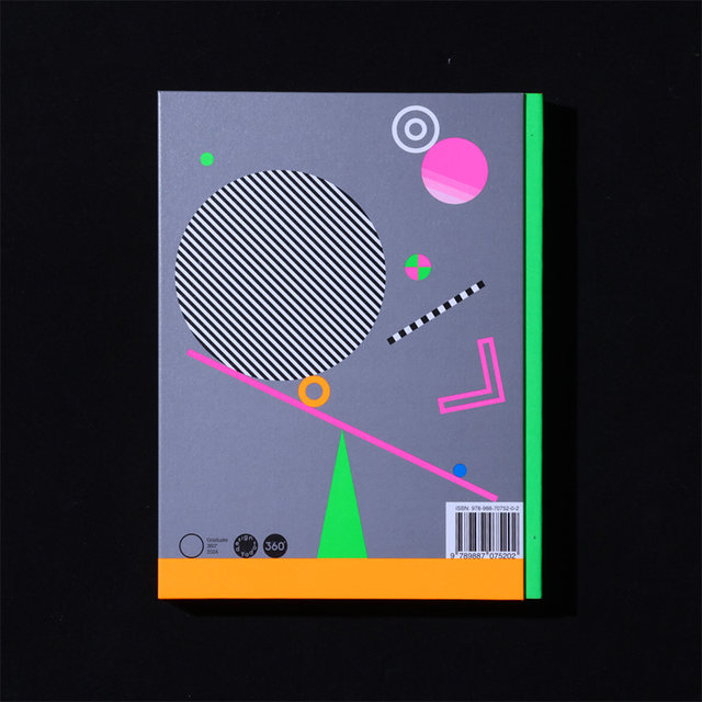 Graduate360 Annual Graduation Design Award Yearbook 2024 Graphic Design Work Collection Case Appreciation 2024 Graduation Design Award Yearbook Poster Graphic Advertising Logo Design Book Design Yearbook