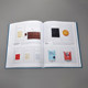 Yum Yum! Delicious creative food brand design food condiments snacks beverage brand design case material portfolio book