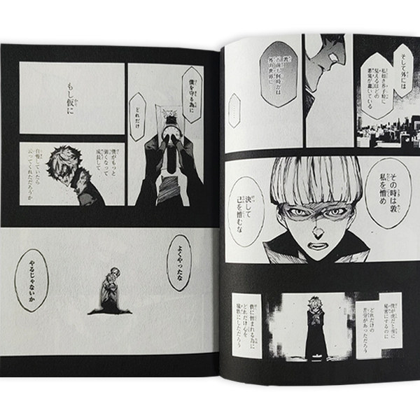Spot Bungo Stray Dogs BEAST comic version 4 completed Japanese original version Bungo BEAST 4