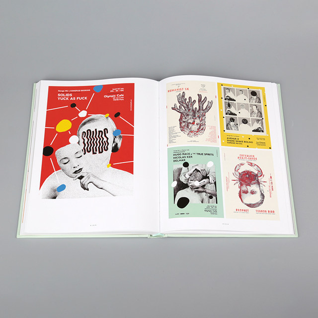 Retro is popular modern retro design