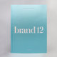 Spot brand12 Brand Volume 12 The Birth of the Brand Graphic Brand Design Book Yearbook Brand Design Portfolio Visual Design Case Portfolio