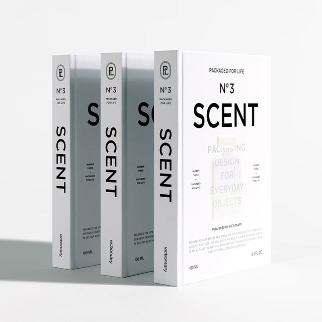 Packaged for Life Scent Life packaging design Scent Daily necessities packaging design portfolio case perfume bottle aromatherapy candle packaging work display