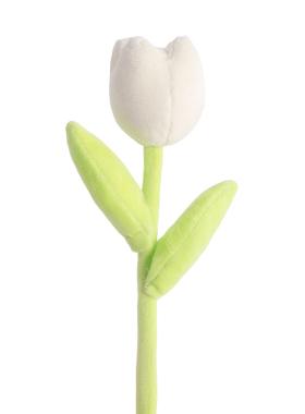 仿真花束手工编织郁金香