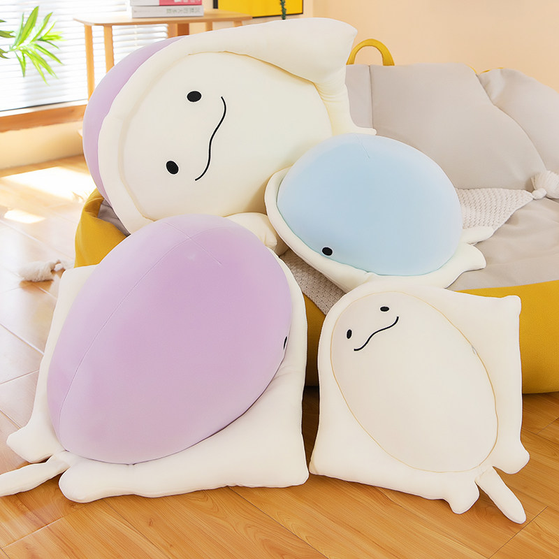 创意靠垫抱枕鳐鱼儿超软床上枕头可爱毛绒玩具布娃娃儿童生日礼物,淘宝优惠券,粉丝福利购,淘宝优惠卷